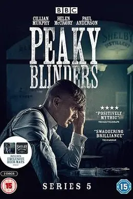 浴血黑帮第五季海报图片