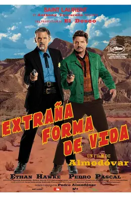 奇怪的生活方式封面图