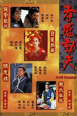 孝感动天粤语封面图