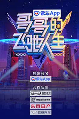 哥哥的飞驰人生海报图片