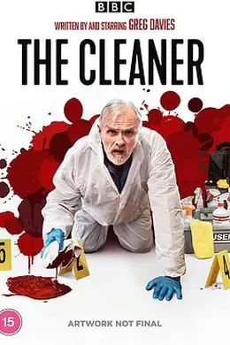 犯罪现场清理员第一季封面图