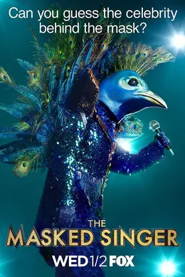 蒙面歌王(美版)第一季封面图