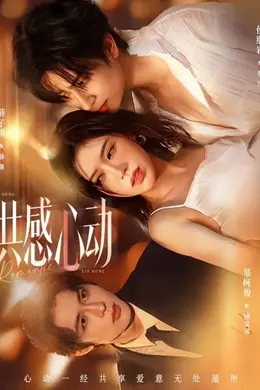 共感心动海报图片