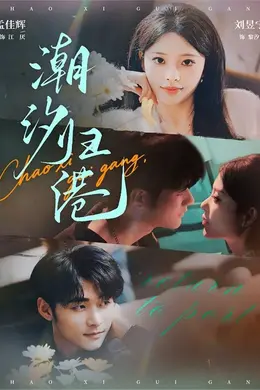 潮汐归港封面图