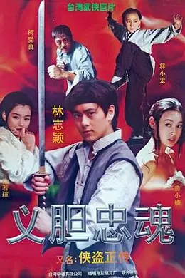 侠盗正传封面图