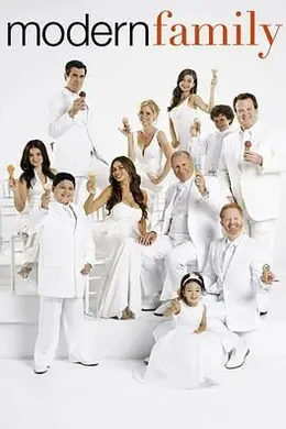 摩登家庭 第四季封面图