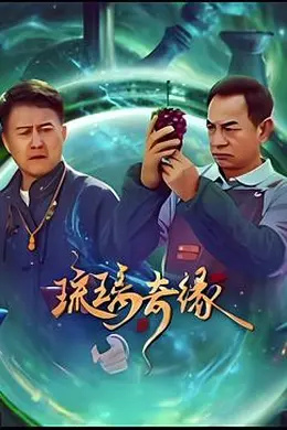 琉璃奇缘封面图