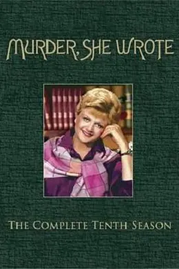 女作家与谋杀案 第十季封面图