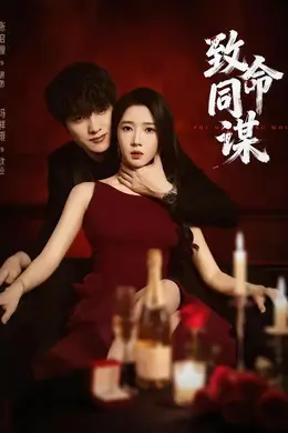 致命同谋海报图片