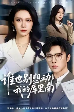 谁也别想动我的库里南海报图片