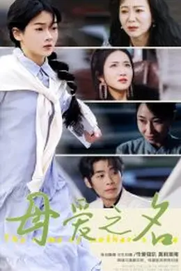 母爱之名海报图片