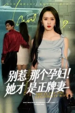 别惹那个孕妇！她才是正牌妻封面图