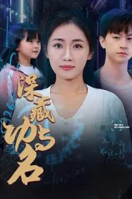 深藏功与名海报图片