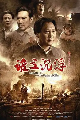 谁主沉浮封面图