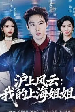 沪上风云：我的上海姐姐封面图