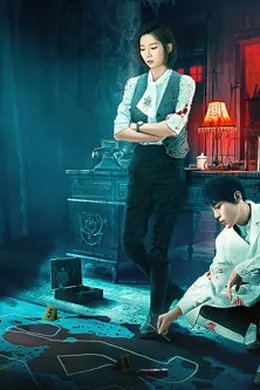 女侦探司马楠之箱尸谜案封面图