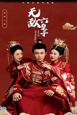 无敌六皇子海报图片