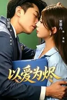以爱为烬封面图