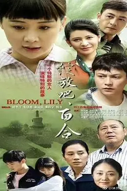 绽放吧百合封面图