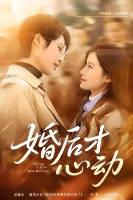婚后才心动封面图
