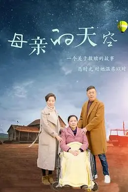 母亲的天空封面图