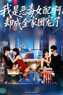 我是恶毒女配啊，却成全家团宠了海报图片