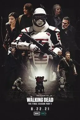 行尸走肉 第十一季封面图