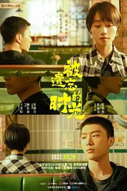 被遗忘的时光封面图