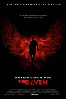 乌鸦TheRaven封面图