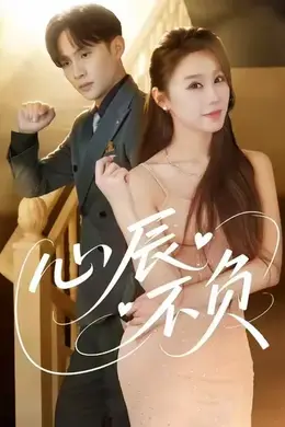 心辰不负海报图片