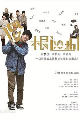 傻根进城封面图