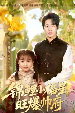 锦鲤小福星旺爆帅府封面图