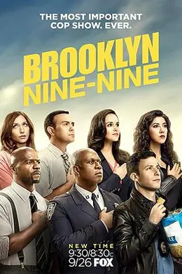 神烦警探第六季封面图