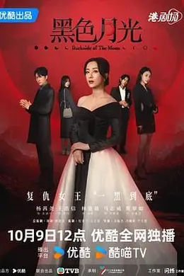 黑色月光 国语封面图