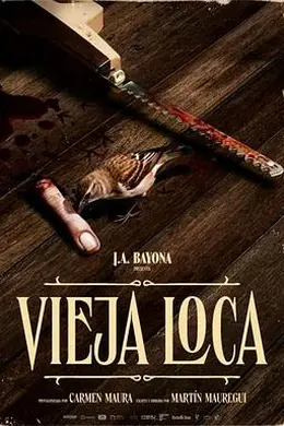 老疯婆子封面图