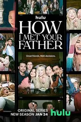 老妈老爸的浪漫史 第二季封面图