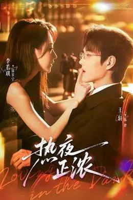 热夜正浓海报图片