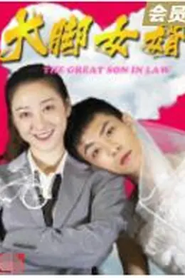 大脚女婿封面图