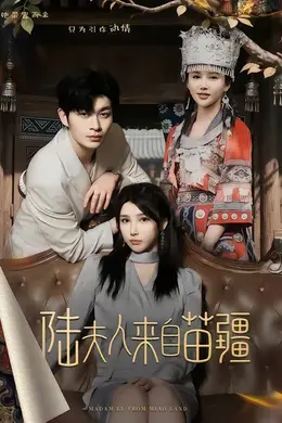 陆夫人来自苗疆封面图