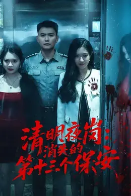 清明夜岗：消失的第十三个保安封面图