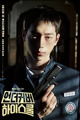 卧底高中封面图