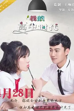 我的高中时代封面图