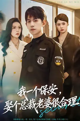 我一个保安，娶个总裁老婆很合理海报图片