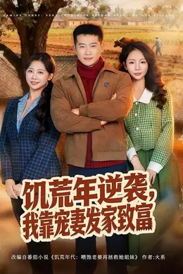 饥荒年逆袭，我靠宠妻发家致富海报图片