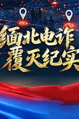 缅北电诈覆灭纪实封面图