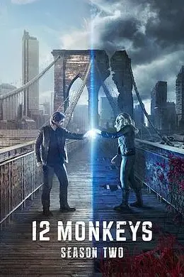 十二猴子第二季封面图