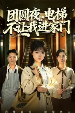 团圆夜，电梯不让我进家门封面图