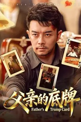 父亲的底牌封面图