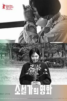 小说家的电影封面图