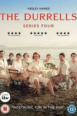 德雷尔一家 第四季封面图